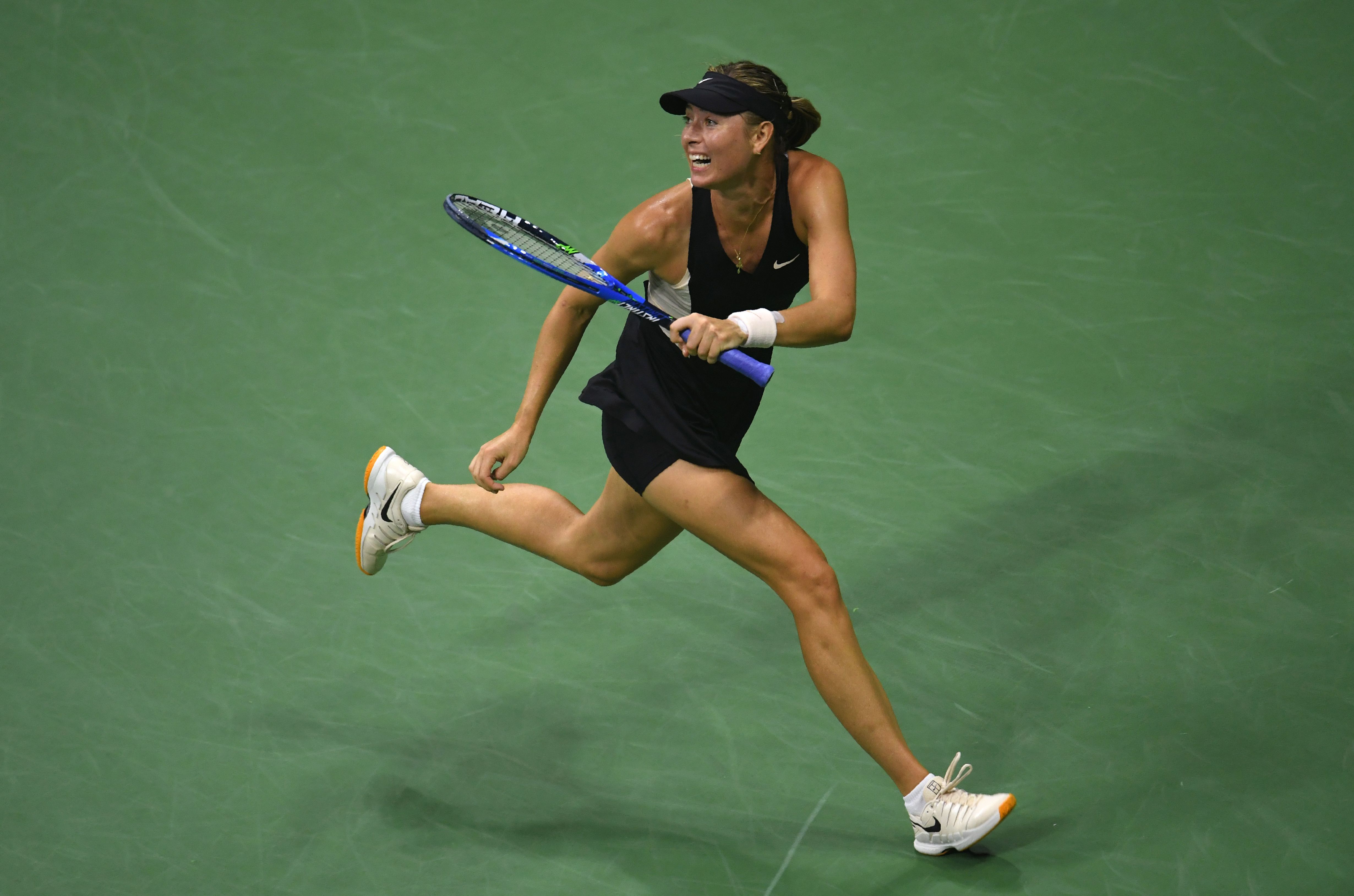 莎拉波娃连续二十场比赛得分超过回归赛场,C9挑战极限!(莎拉波娃 比赛) 莎拉波娃连续二十场比赛得分超过回归赛场,C9挑战极限!(莎拉波娃 比赛)