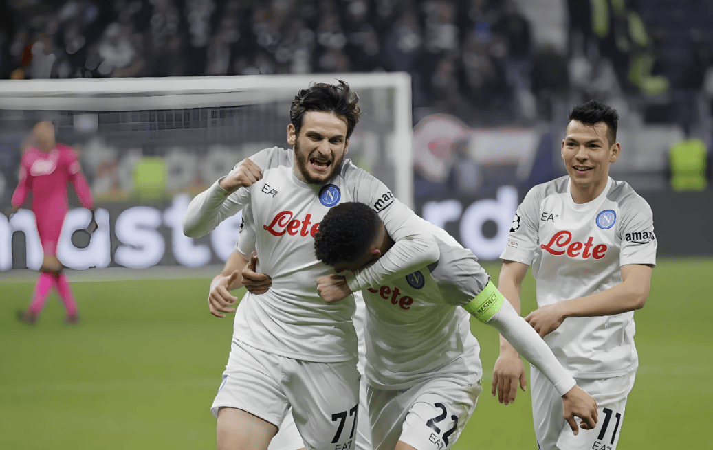 爱游戏官网欧冠国际比赛日再迎强敌；法兰克福更衣室发声；主帅态度——质疑声仍在；临场指挥获称赞的简单介绍