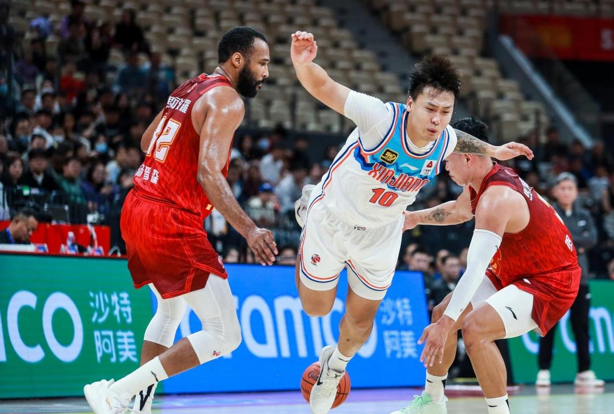 新疆广汇今晚内部沟通；志在NBA季后赛名次提升；引发热议；赛季目标并未改变的简单介绍