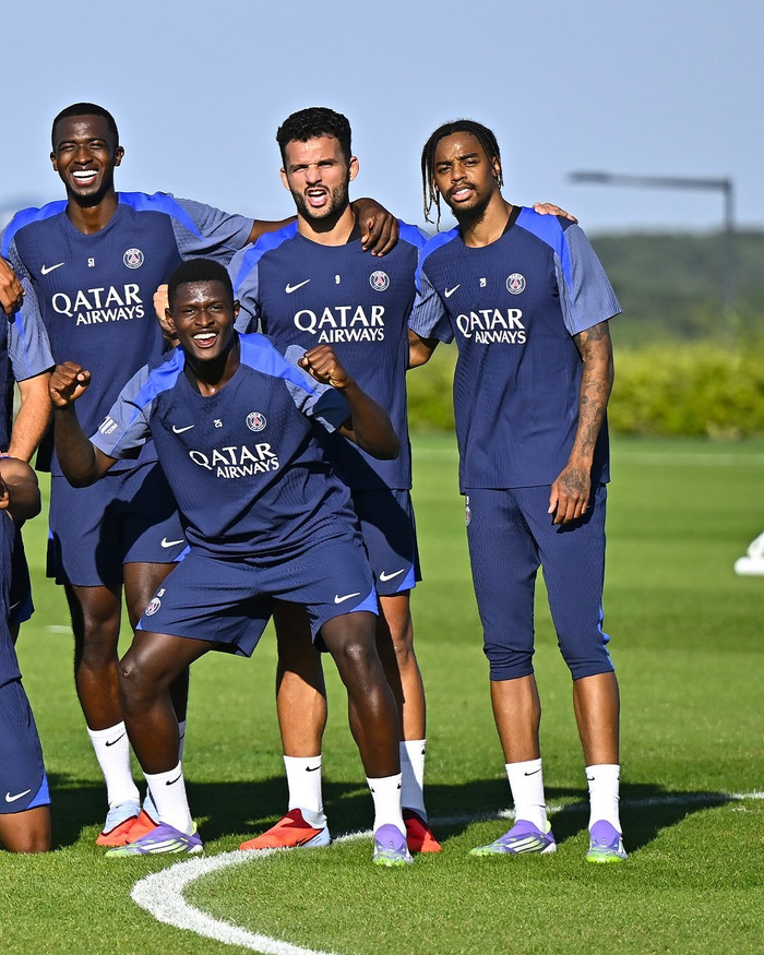 关于清晨巴黎圣日耳曼备战意甲集结日皇家马德里遗憾出局，媒体一致点评：Ning赛事官方发布大胜新规的信息